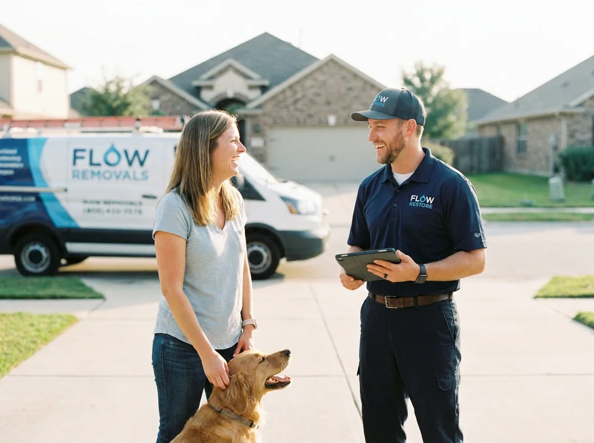 Water Removal Silverton, TX FAQs